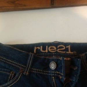 Rue 21 jeans